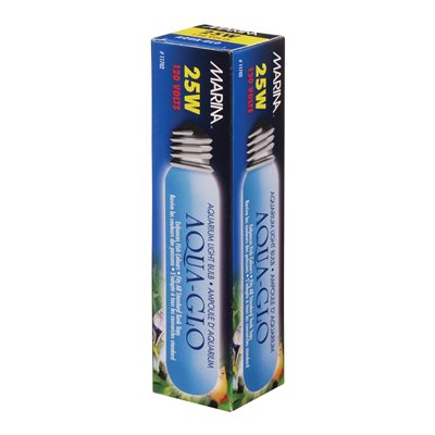 Ampoule Aqua-Glo Marina, 25 W, (1)-V