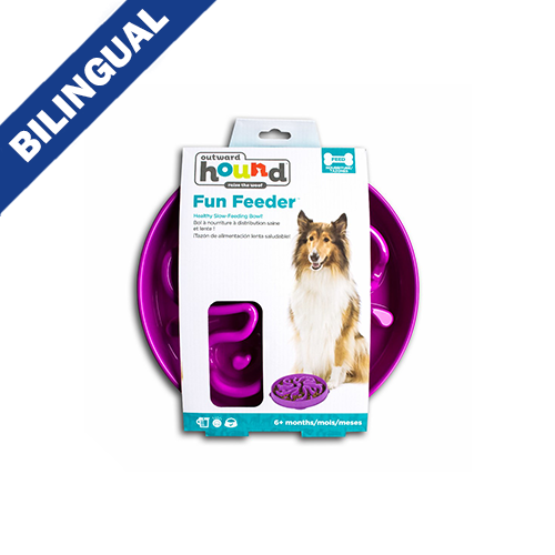 Outward Hound® Bol Fun Feeder