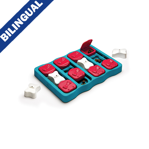 Outward Hound® Nina Ottosson® Jeu de Puzzle Brick