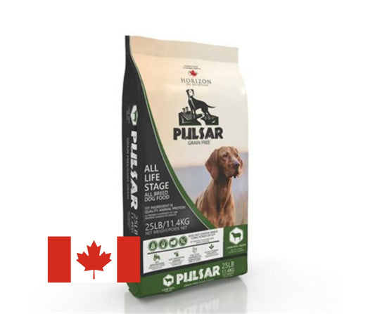 Horizon Pet Nutrition Pulsar Sans grains Agneau 11.4Kg