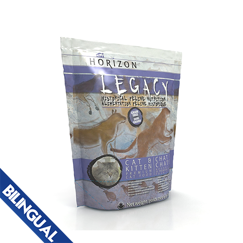 Horizon Pet Nutrition© Legacy Chat Et Chaton Sans Grains 3 Kg