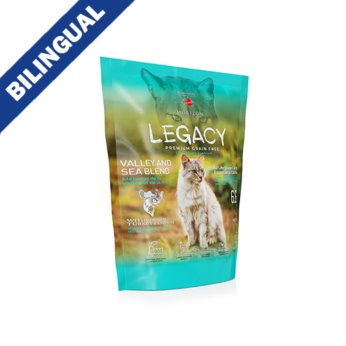 Horizon Pet Nutrition Legacy Chat Et Chaton Sans Grains 3 Kg