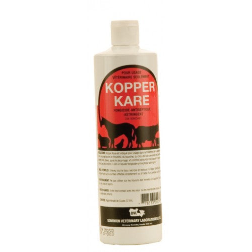 PHARM-VET KOPPER KARE - 475 ML