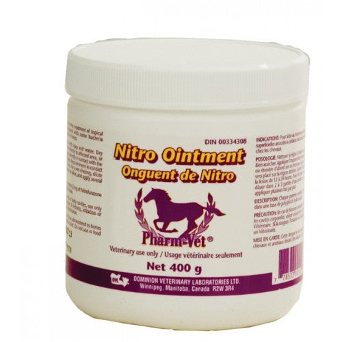 PHARM-VET Onguent de Nitro - 400 ML