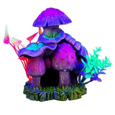 maison champignon iglo 15 cm