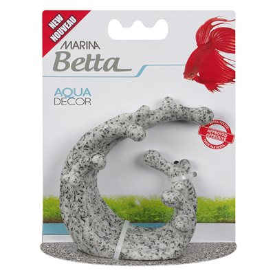 Ornement Marina Betta Vague Granitée