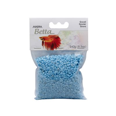 Marina Blue Epoxy Gravel 240G