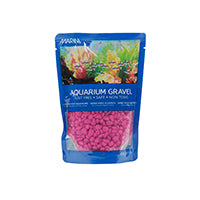 Gravier décoratif Marina, rose, 450 g (1 lb)