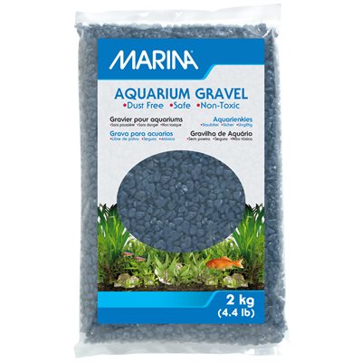 Gravier Décoratif Marina, Marine, 2 Kg-V