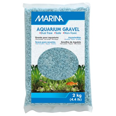 Gravier Décoratif Marina, Surf, 2 Kg-V