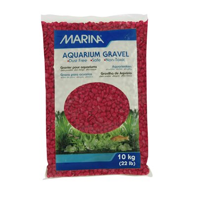 Ma Dec Aqua Gravel Red 10Kg