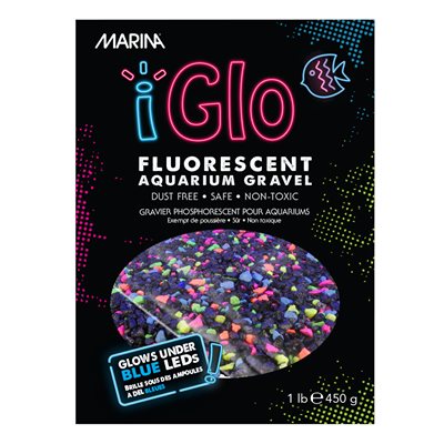 Marina Iglo Gravier Galaxy 450G