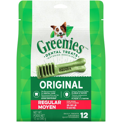 Greenies Gâteries Dentaire pour Chien