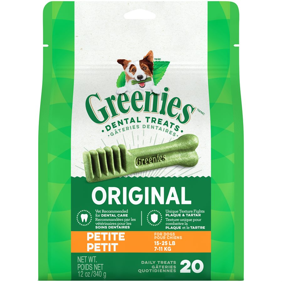 Greenies Gâteries Dentaire pour Chien