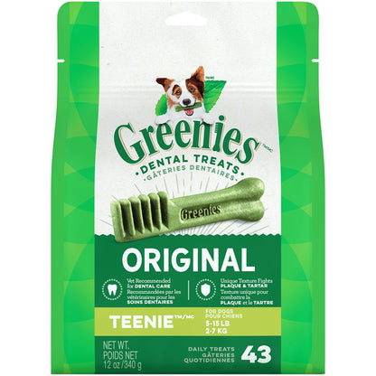 Greenies Gâteries Dentaire pour Chien