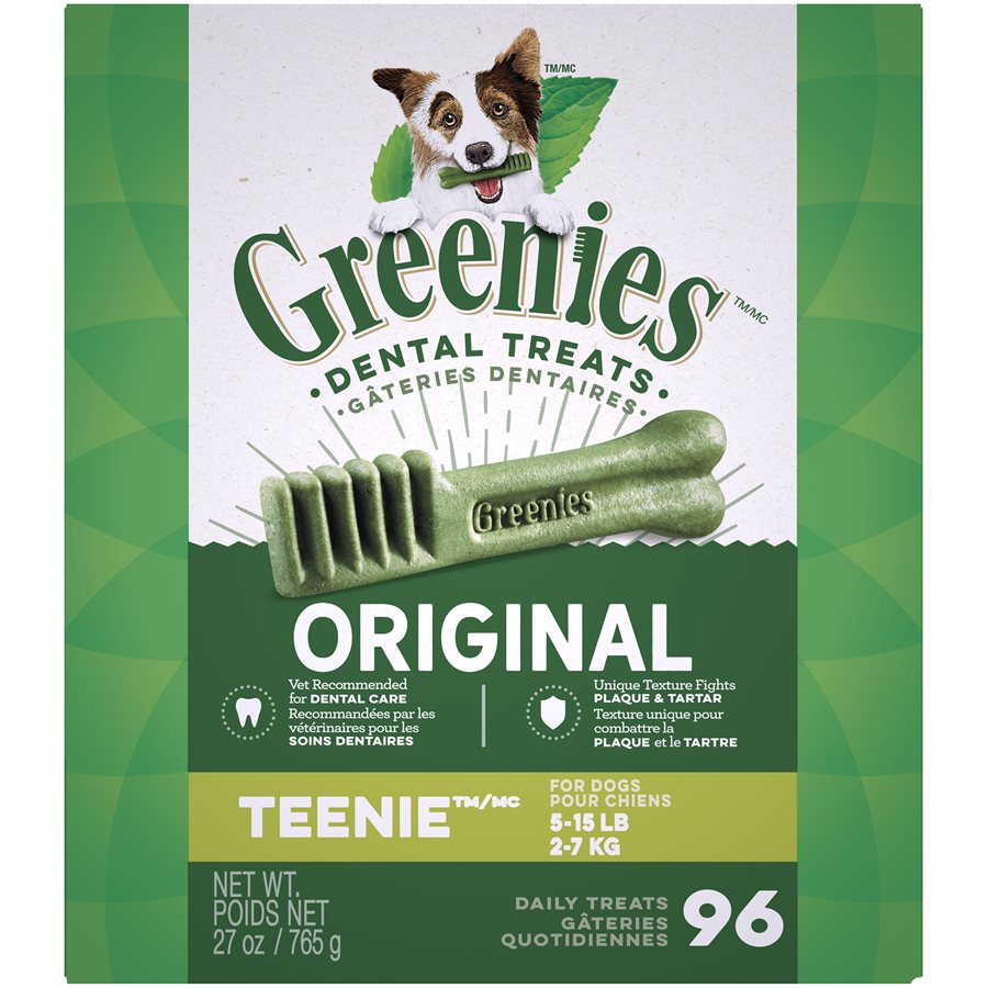 Greenies Gâteries Dentaire pour Chien