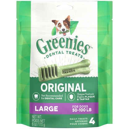 Greenies Gâteries Dentaire pour Chien