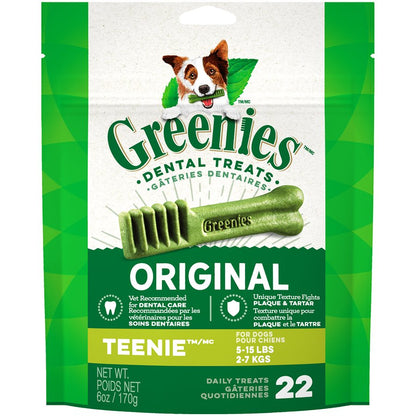 Greenies Gâteries Dentaire pour Chien