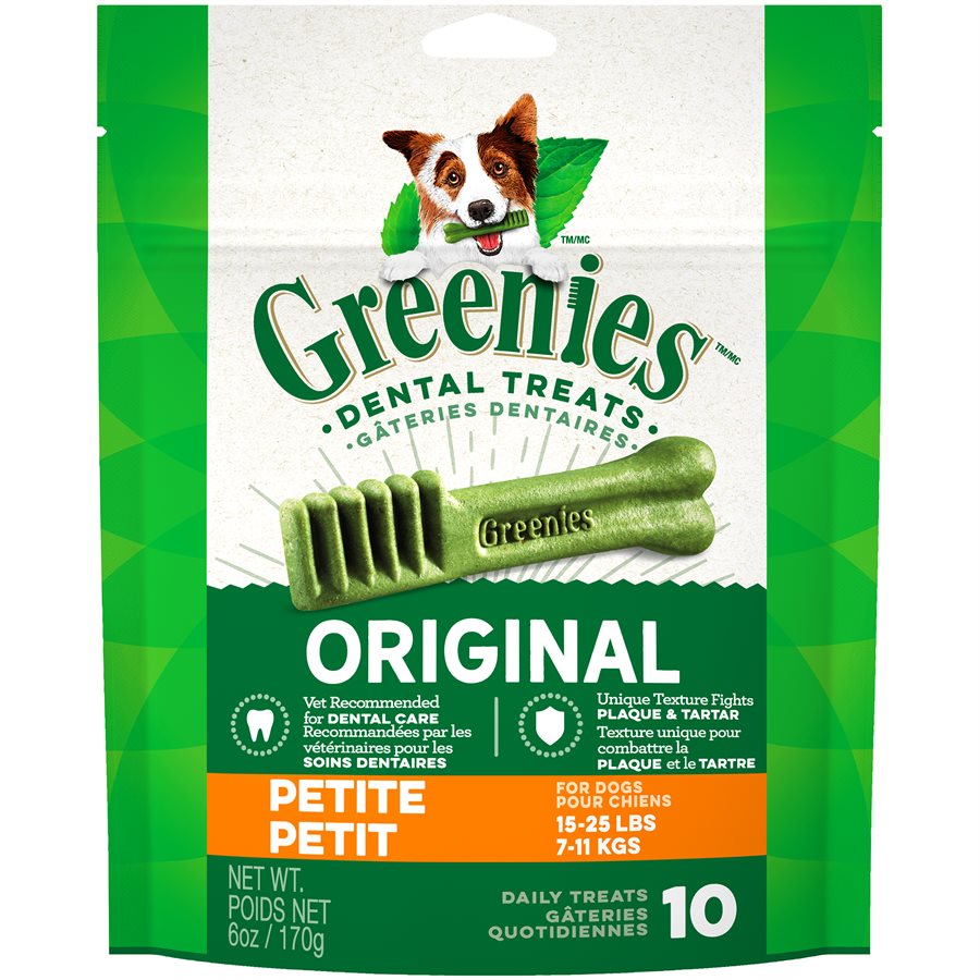 Greenies Gâteries Dentaire pour Chien