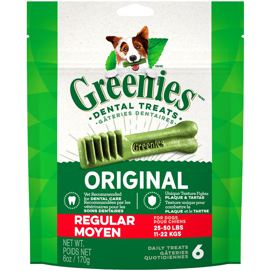 Greenies Gâteries Dentaire pour Chien