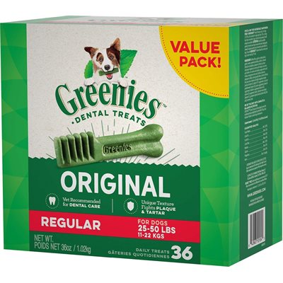 Greenies Size Tub Petite 36 Oz