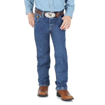 Wrangler George Strait Original Cowboy Cut Jean pour Garçon