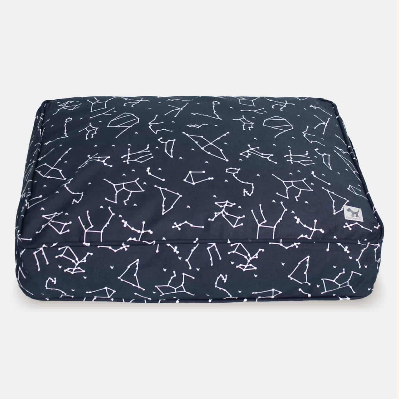 Housse pour coussin de chien 36"x45"x5"