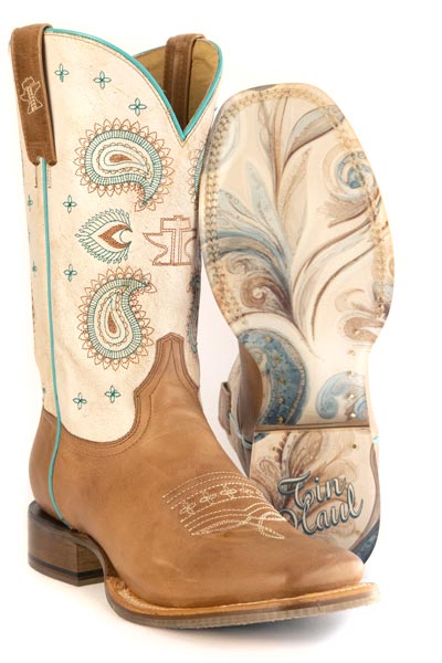 Tin Haul PAISLEY PRINCESS pour femme