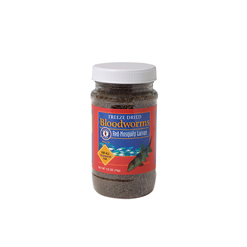 San Francisco Bay vers de vase lyophilisés 1/2Oz