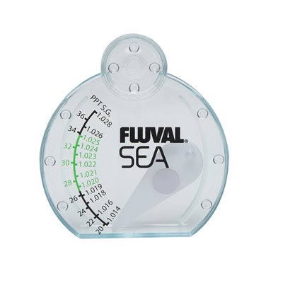 Hydromètre Fluval Sea, Moyen