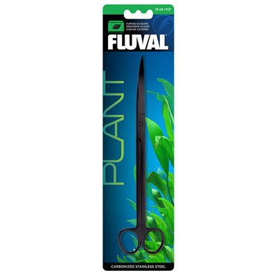 Ciseaux Courbés Fluval, 25 Cm (9,8 Po)