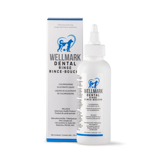 Wellmark Rince-Bouche 120 ml