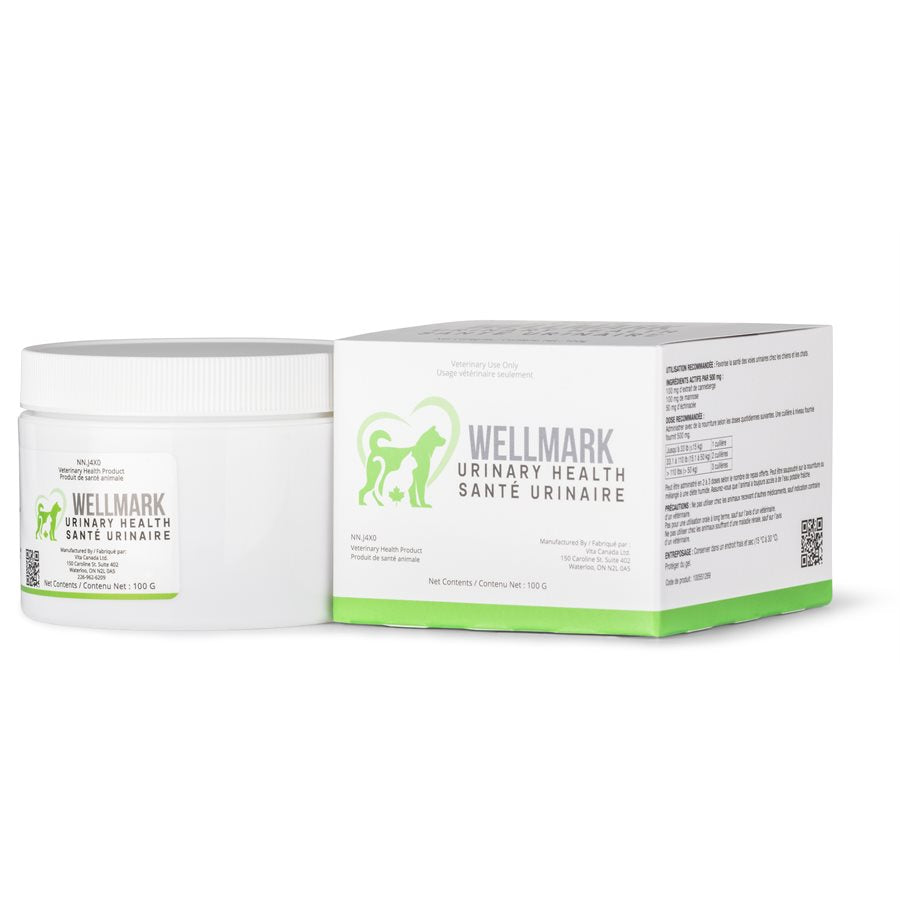 Wellmark Supplément pour la Santé Urinaire 100 G