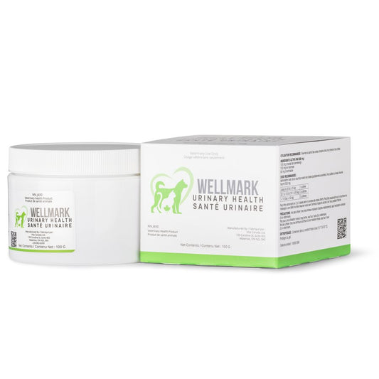 Wellmark Supplément pour la Santé Urinaire 100 G