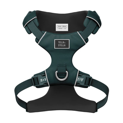 Tella & Stella Harnais robuste pour chien ajustable