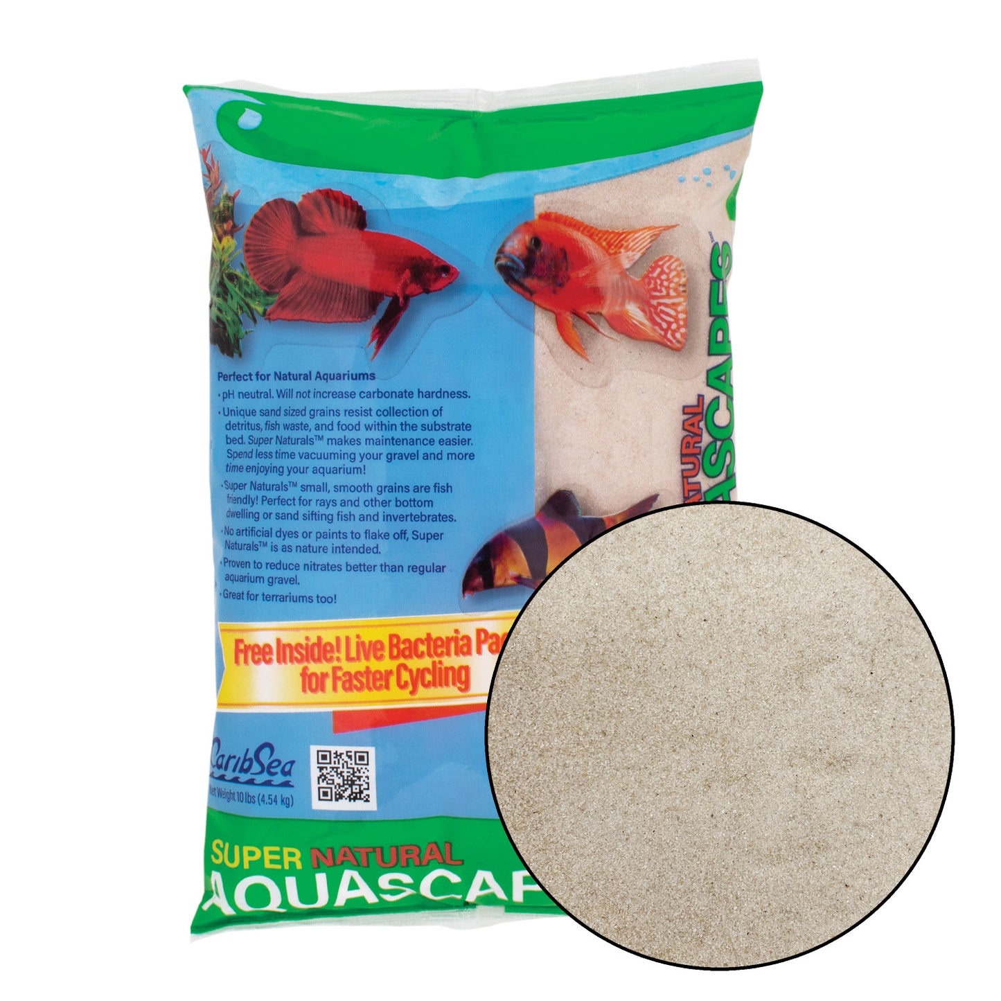 Sable clair de lune Super Naturals - 9 kg