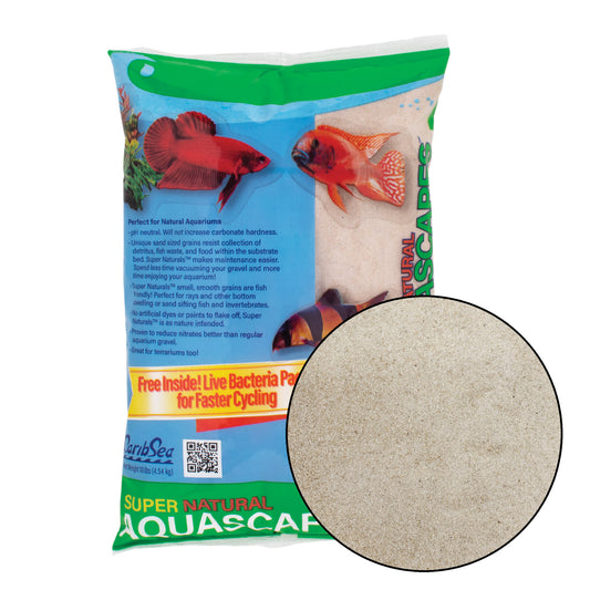 Sable clair de lune Super Naturals - 9 kg
