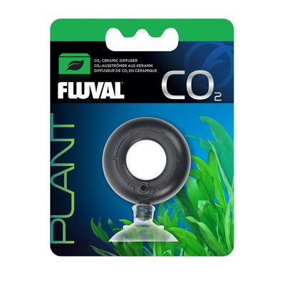 Diffuseur De Co2 Fluval En Céramique Ave Ventouse