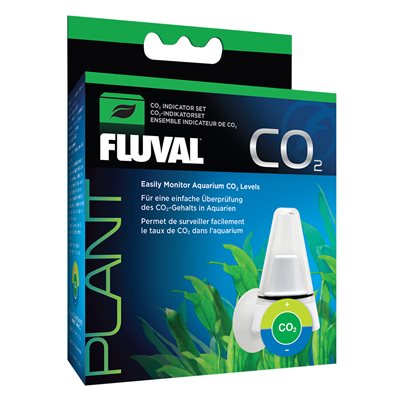 Ensemble Indicateur De Co2 Fluval