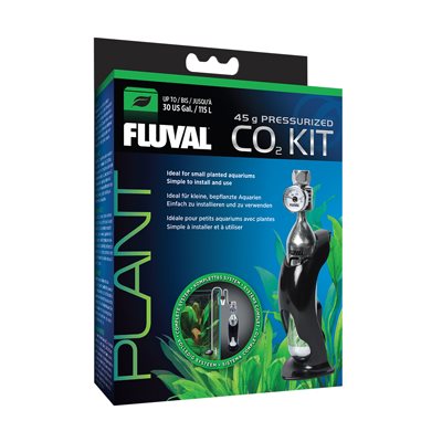 Trousse De Co2 Pressurise Fluval 45G