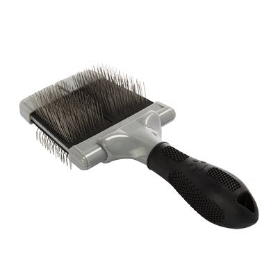 FURminator « Slicker » Grande Brosse Carde Dure
