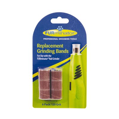 FURminator Anneaux de Remplacement pour Meule à Griffes