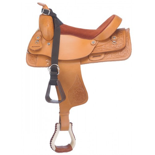 MUSTANG SADDLE BUDDY EN NYLON POUR ENFANTS