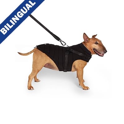 Canada Pooch The Harness Puffer