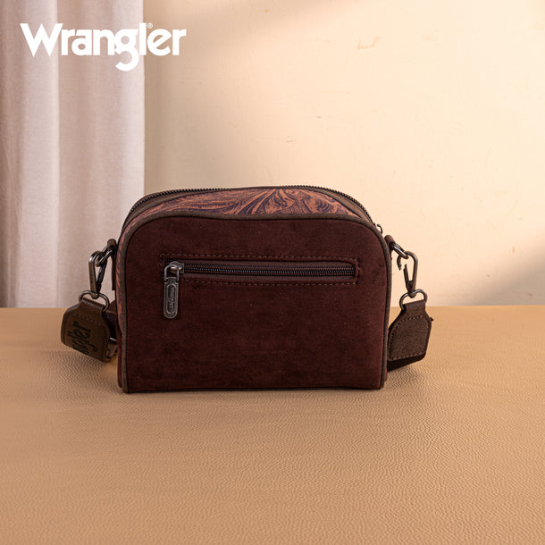 Wrangler Petit sac bandoulère vintage imprimé à fleurs