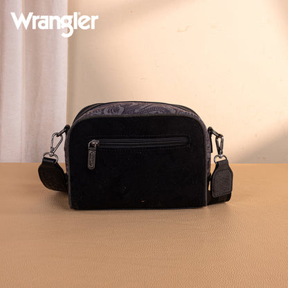 Wrangler Petit sac bandoulère vintage imprimé à fleurs
