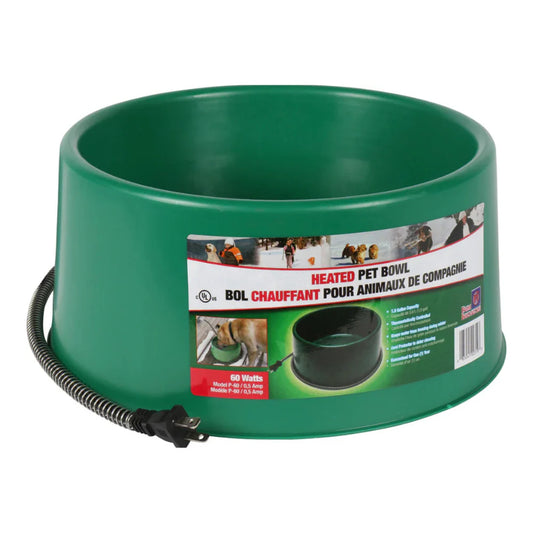 Gamelle chauffante pour animaux – Farm Innovators