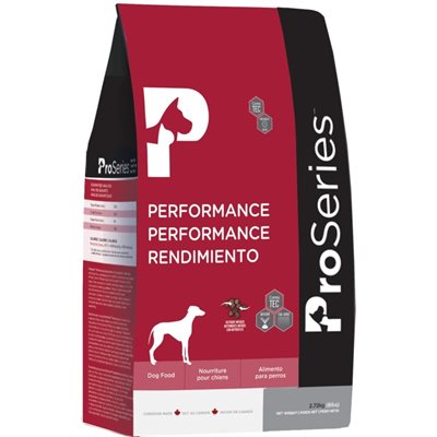 Proseries Chien Performance 12.9Kg
