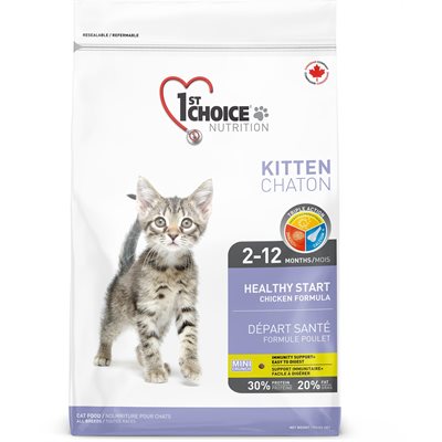 1St Choice Chaton 5.44Kg