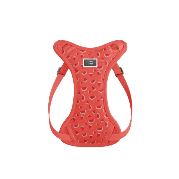 Tella & Stella Harnais Ajustable Chien a motif